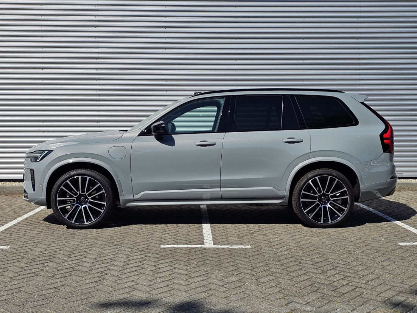 Foto van Volvo Xc90