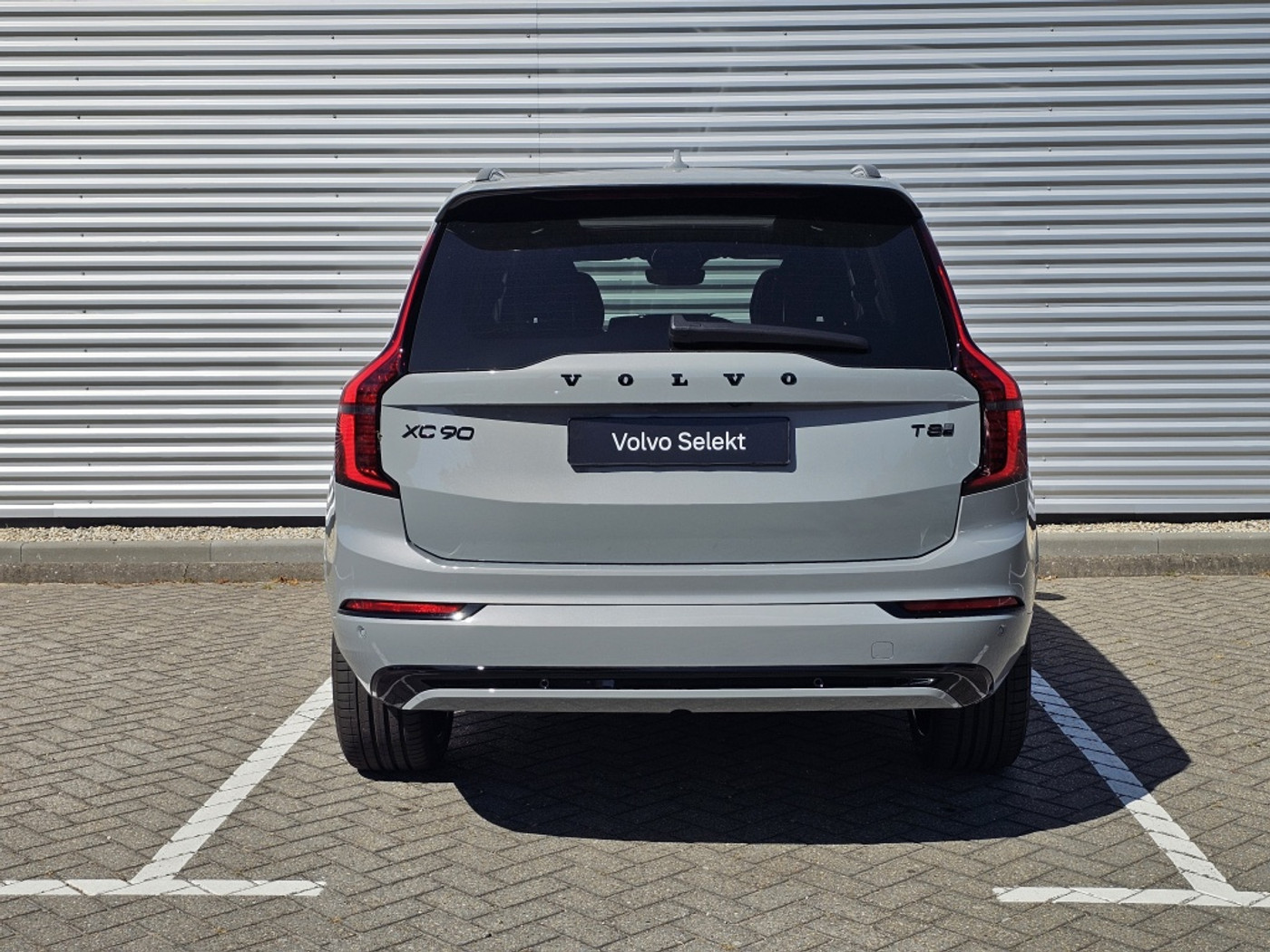 Foto van Volvo Xc90