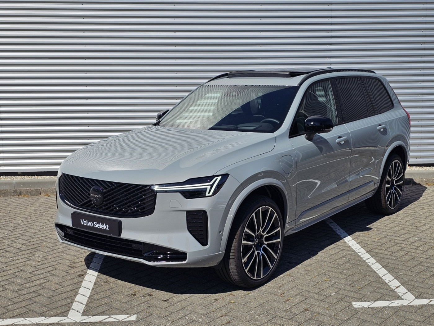 Foto van Volvo Xc90