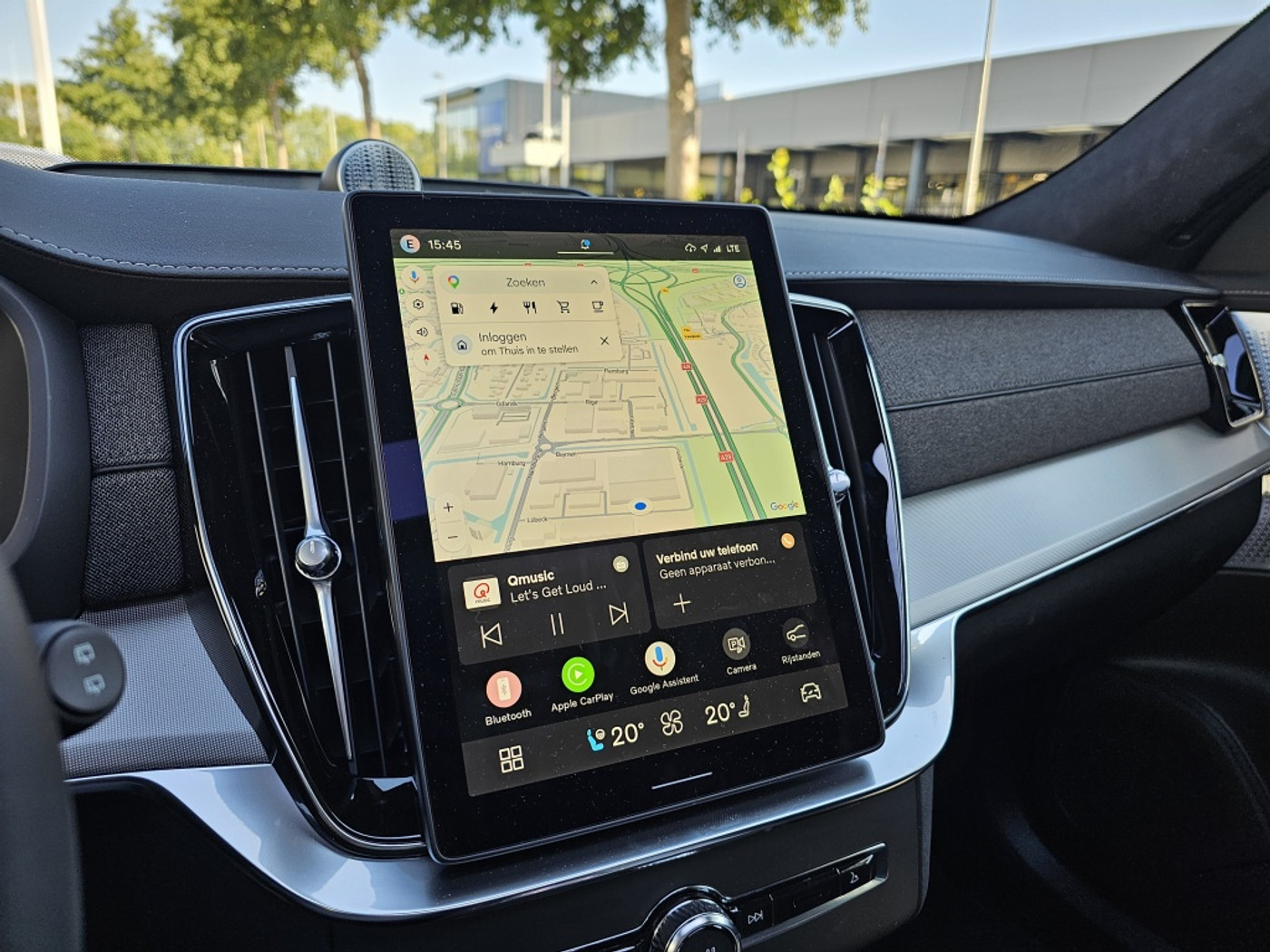 Foto van Volvo Xc90