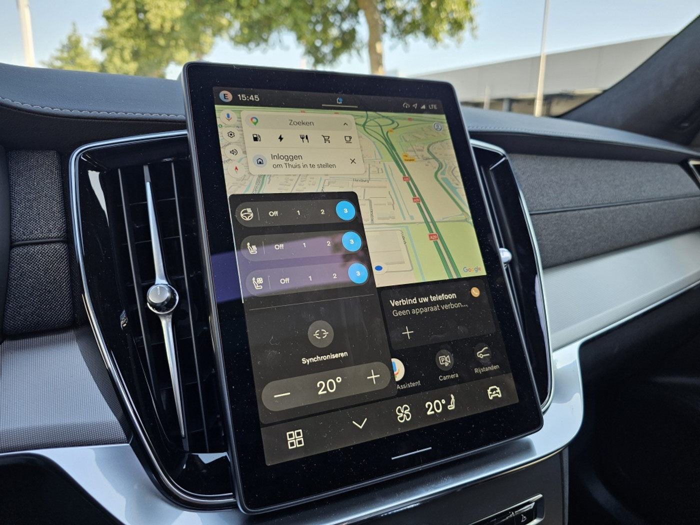 Foto van Volvo Xc90