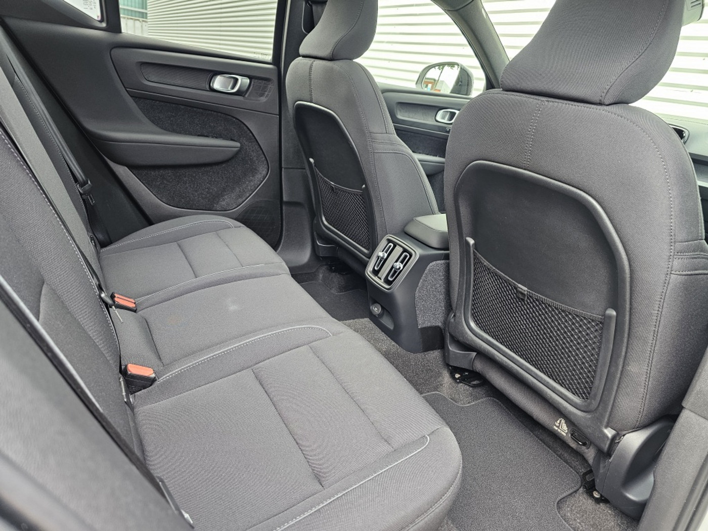 Foto van Volvo XC40
