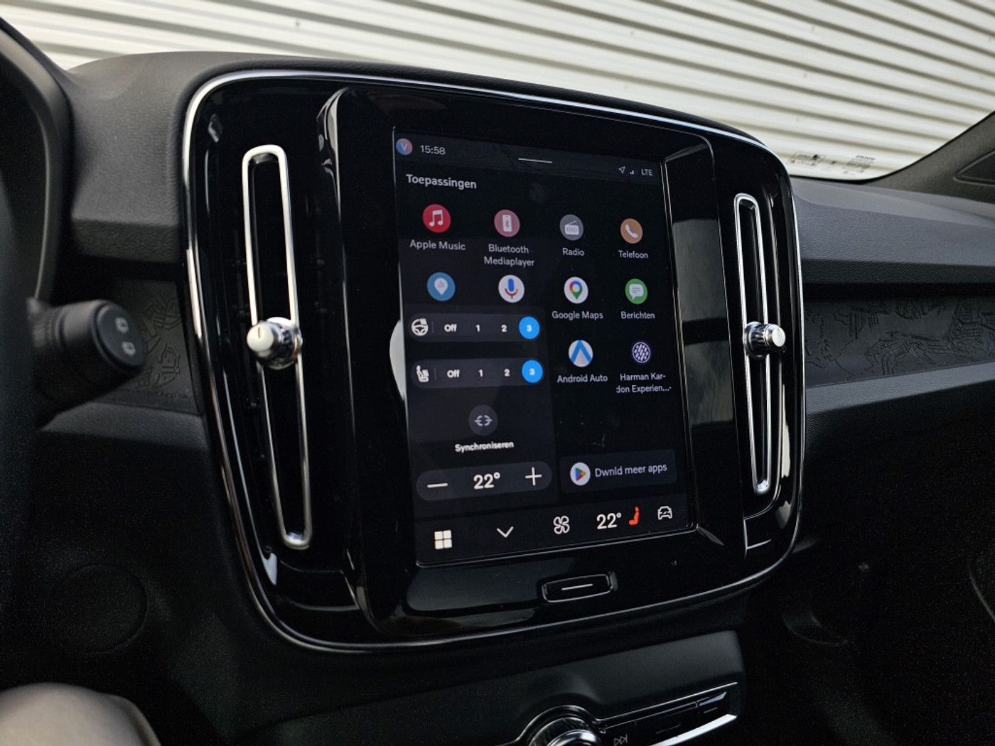 Foto van Volvo XC40