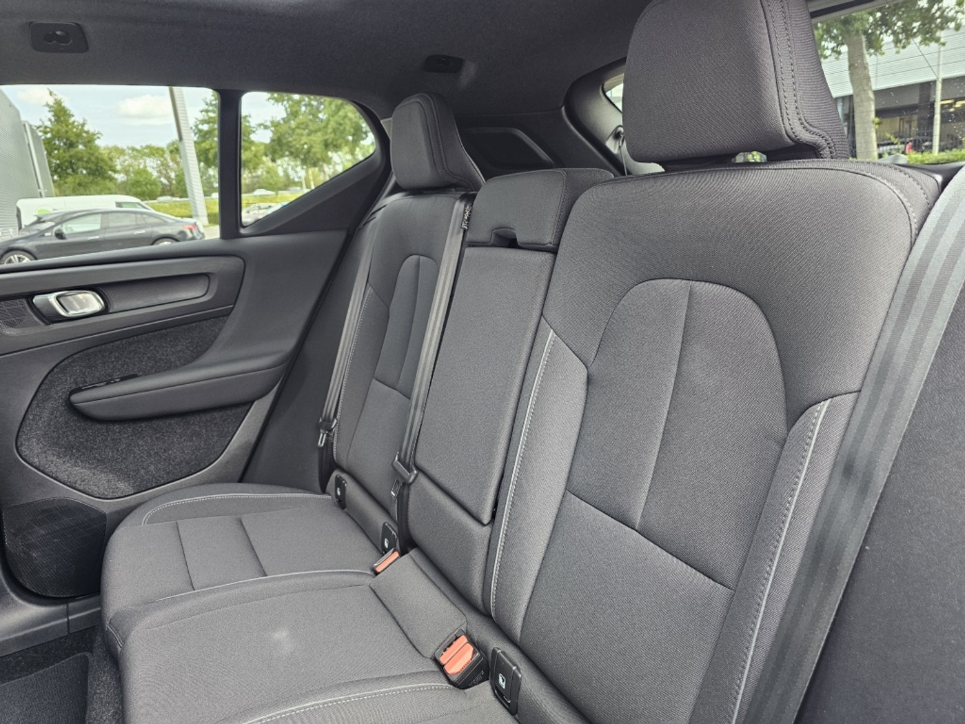 Foto van Volvo XC40
