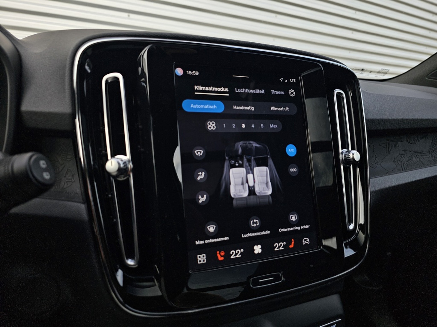 Foto van Volvo XC40
