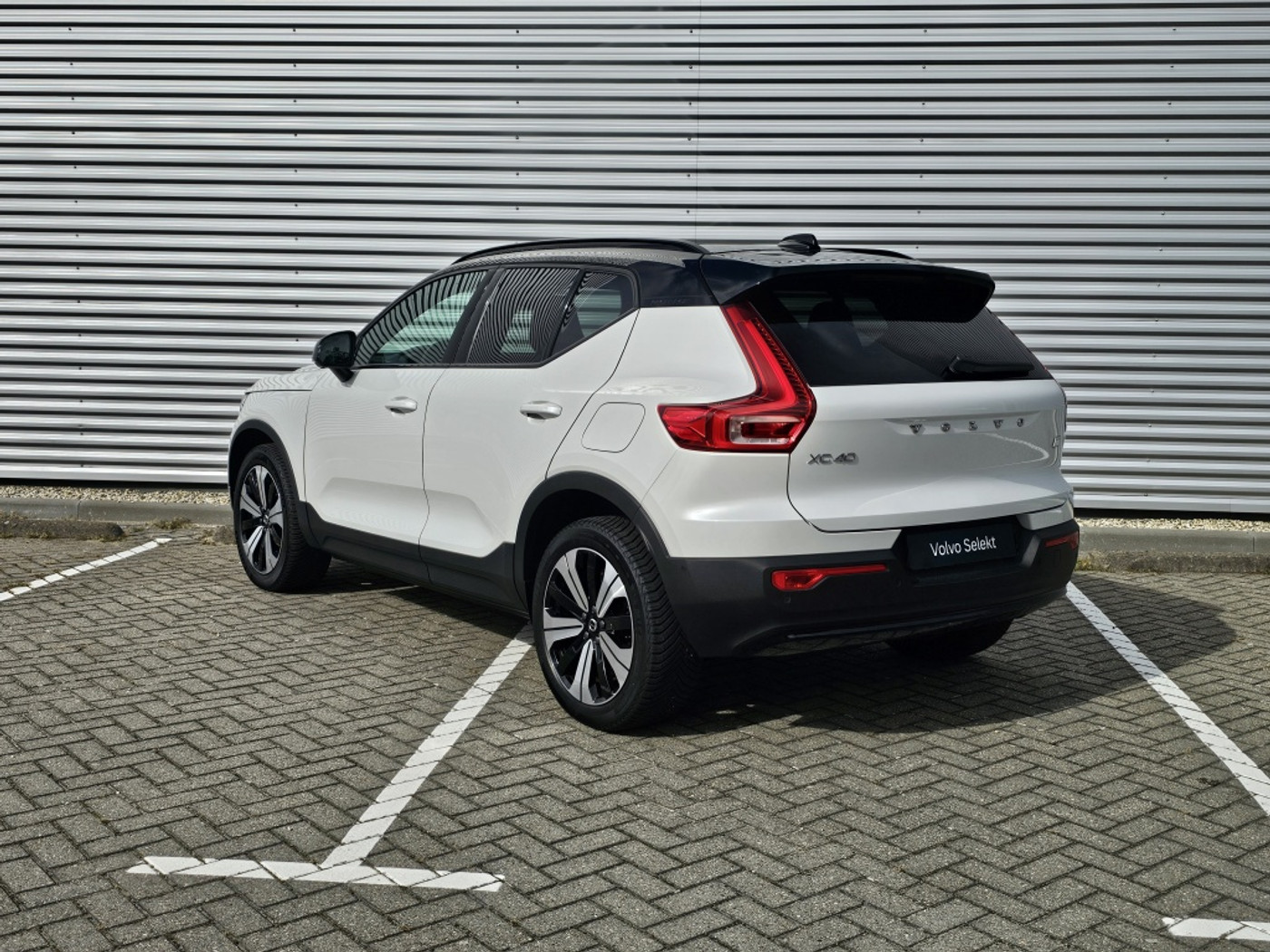 Foto van Volvo XC40