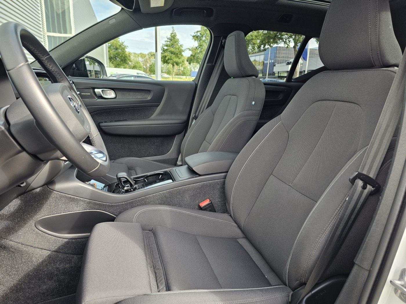 Foto van Volvo XC40