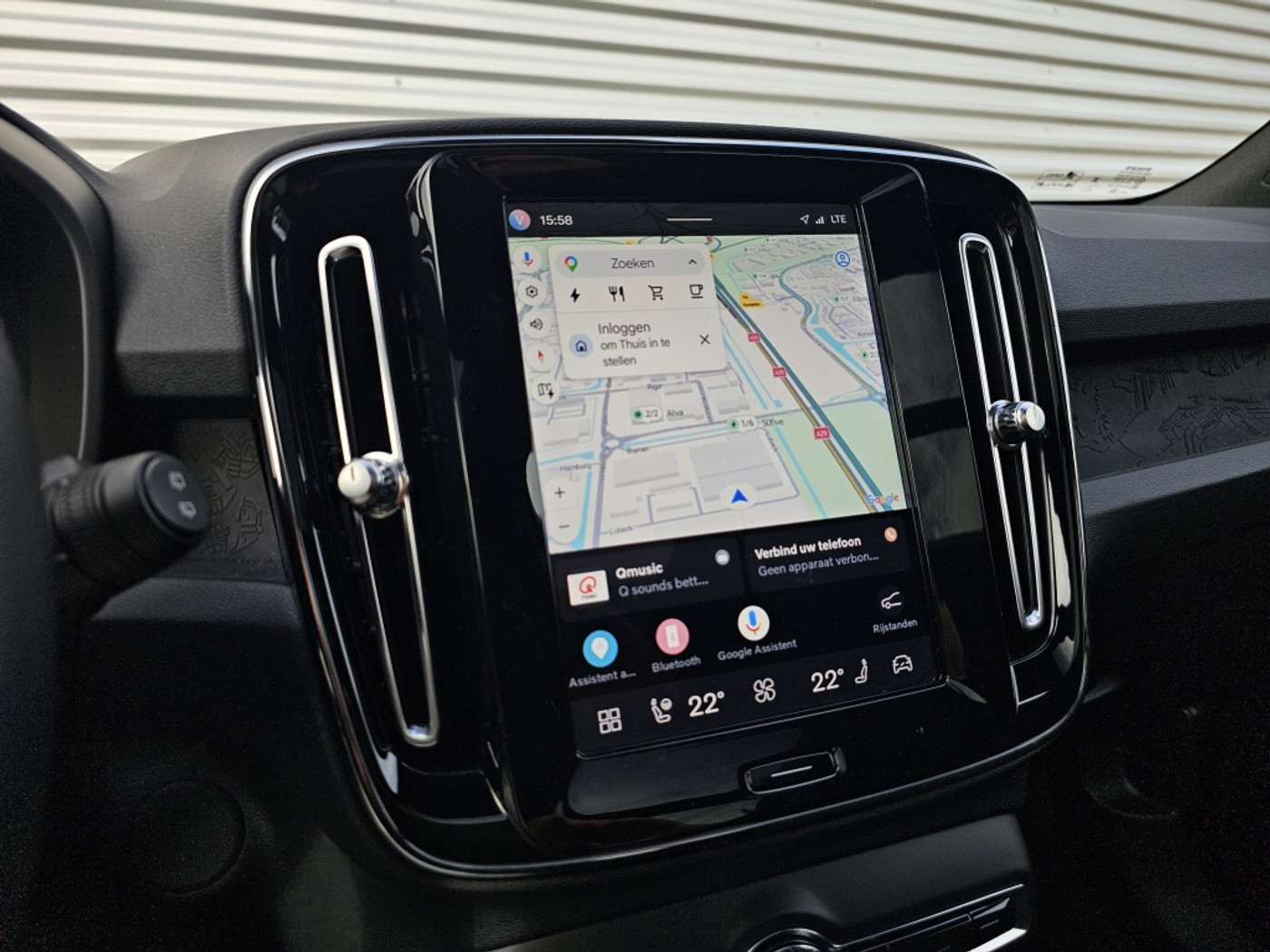 Foto van Volvo XC40