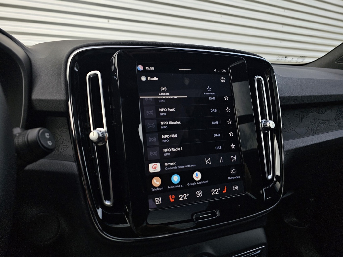 Foto van Volvo XC40