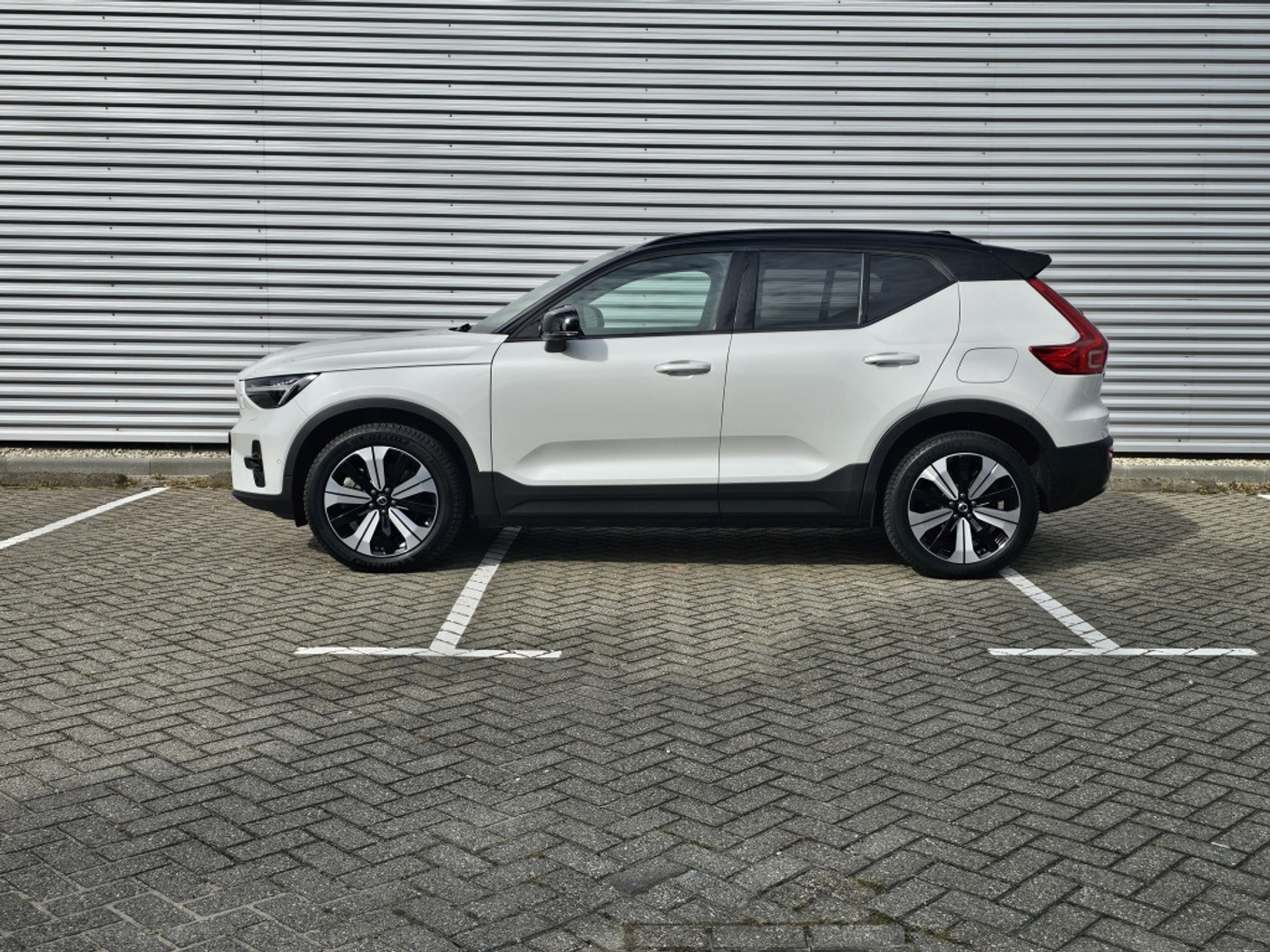 Foto van Volvo XC40