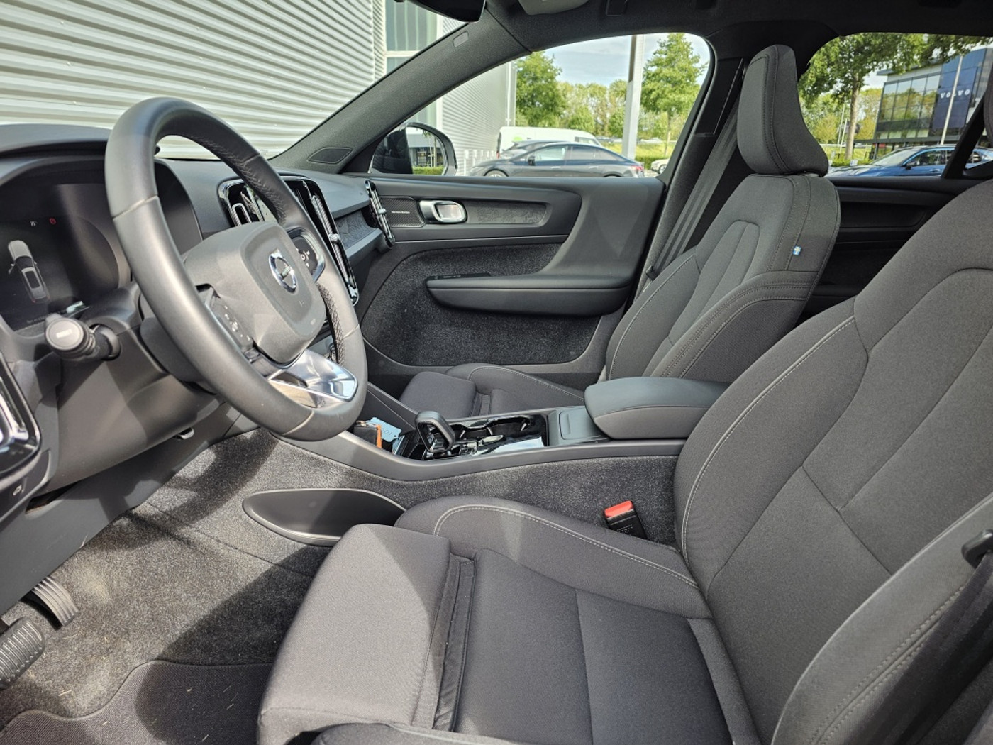 Foto van Volvo XC40