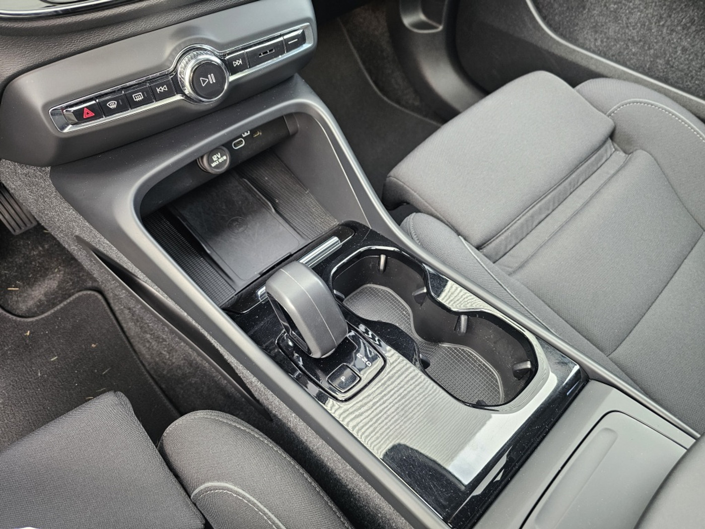 Foto van Volvo XC40