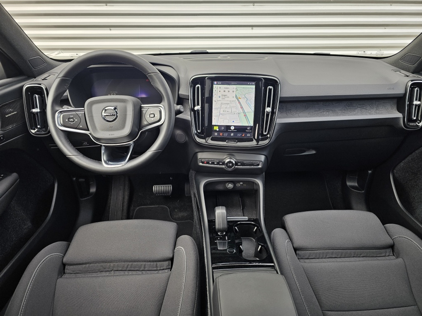 Foto van Volvo XC40