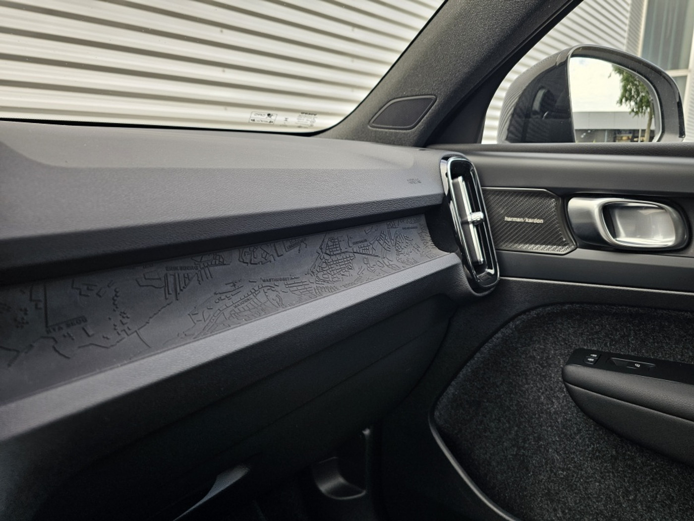 Foto van Volvo XC40