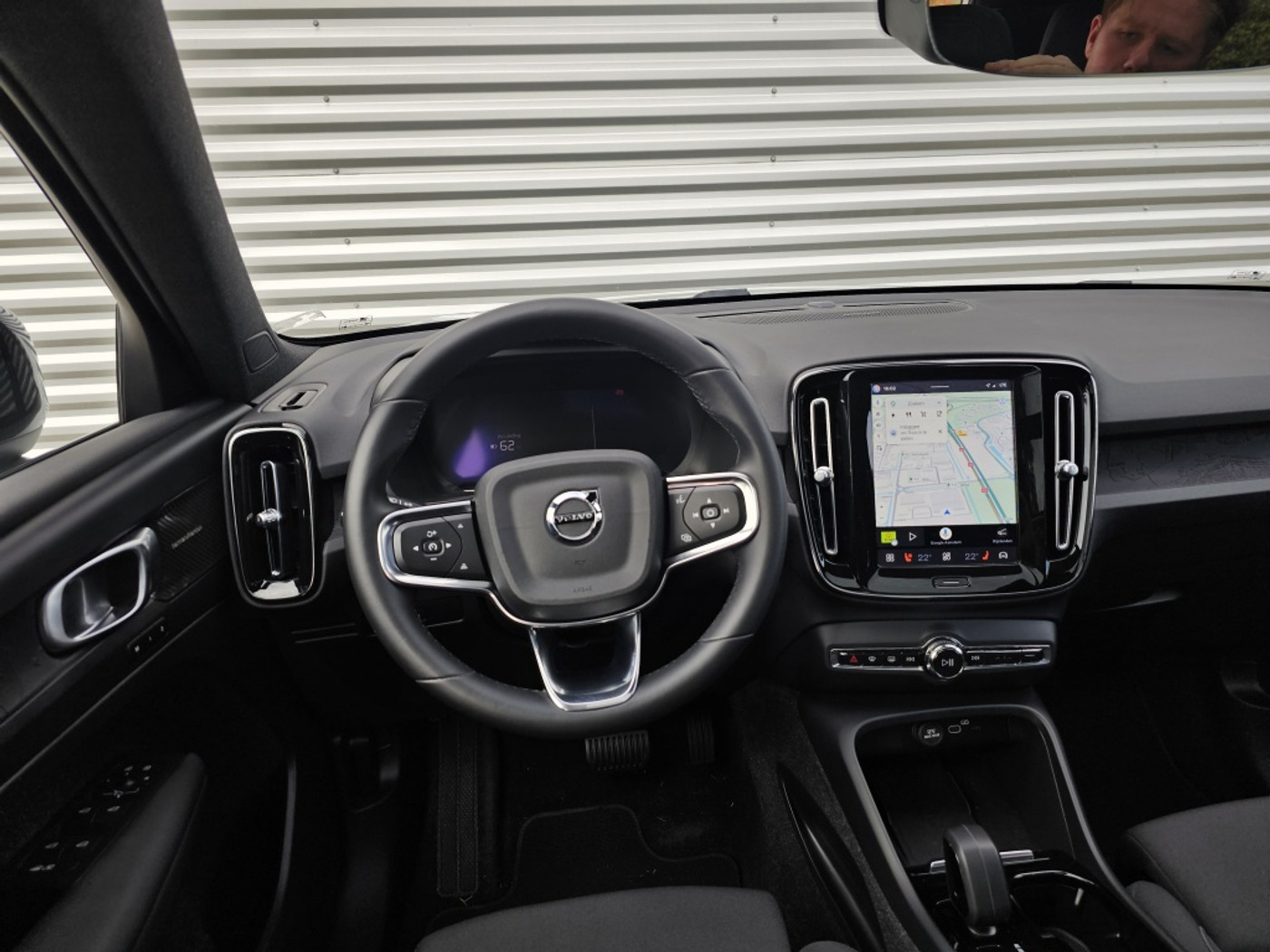 Foto van Volvo XC40