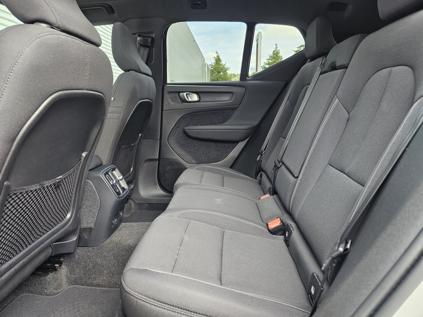 Foto van Volvo XC40