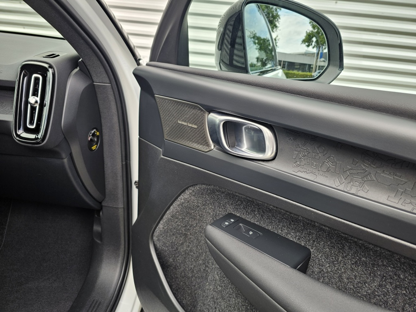 Foto van Volvo XC40