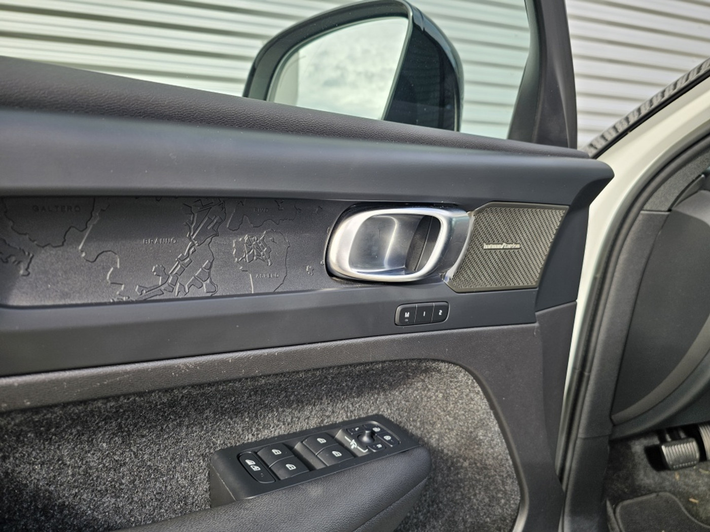 Foto van Volvo XC40