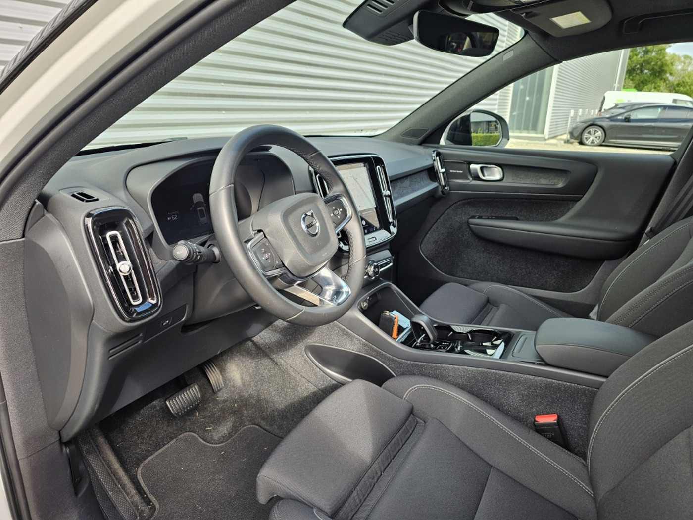Foto van Volvo XC40