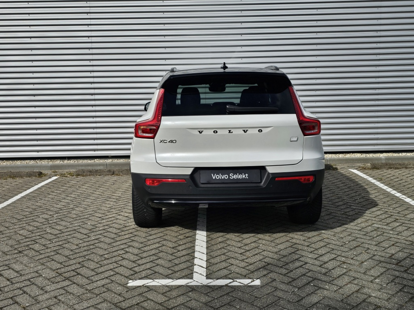 Foto van Volvo XC40