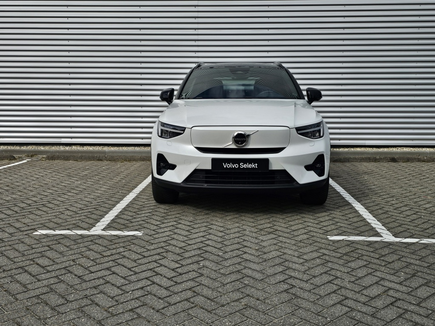 Foto van Volvo XC40