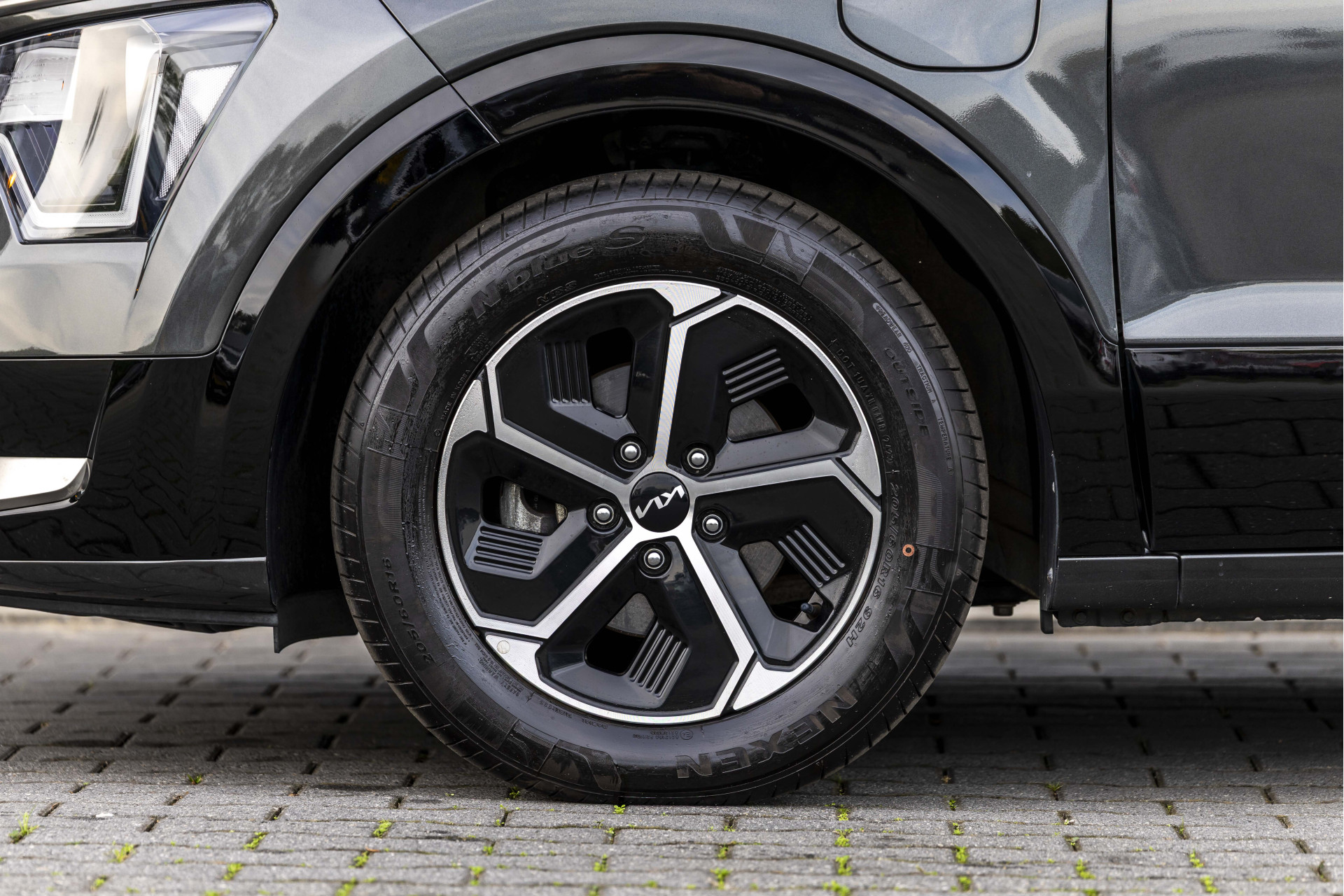 Foto van Kia Niro