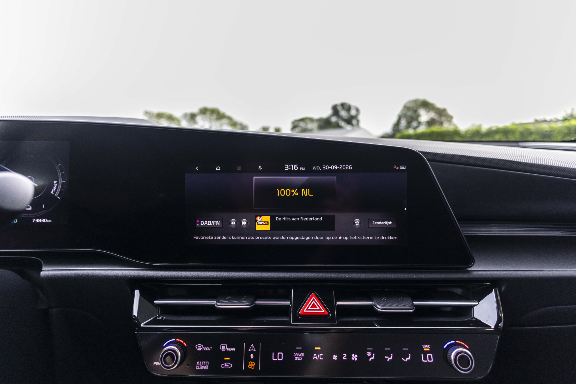 Foto van Kia Niro