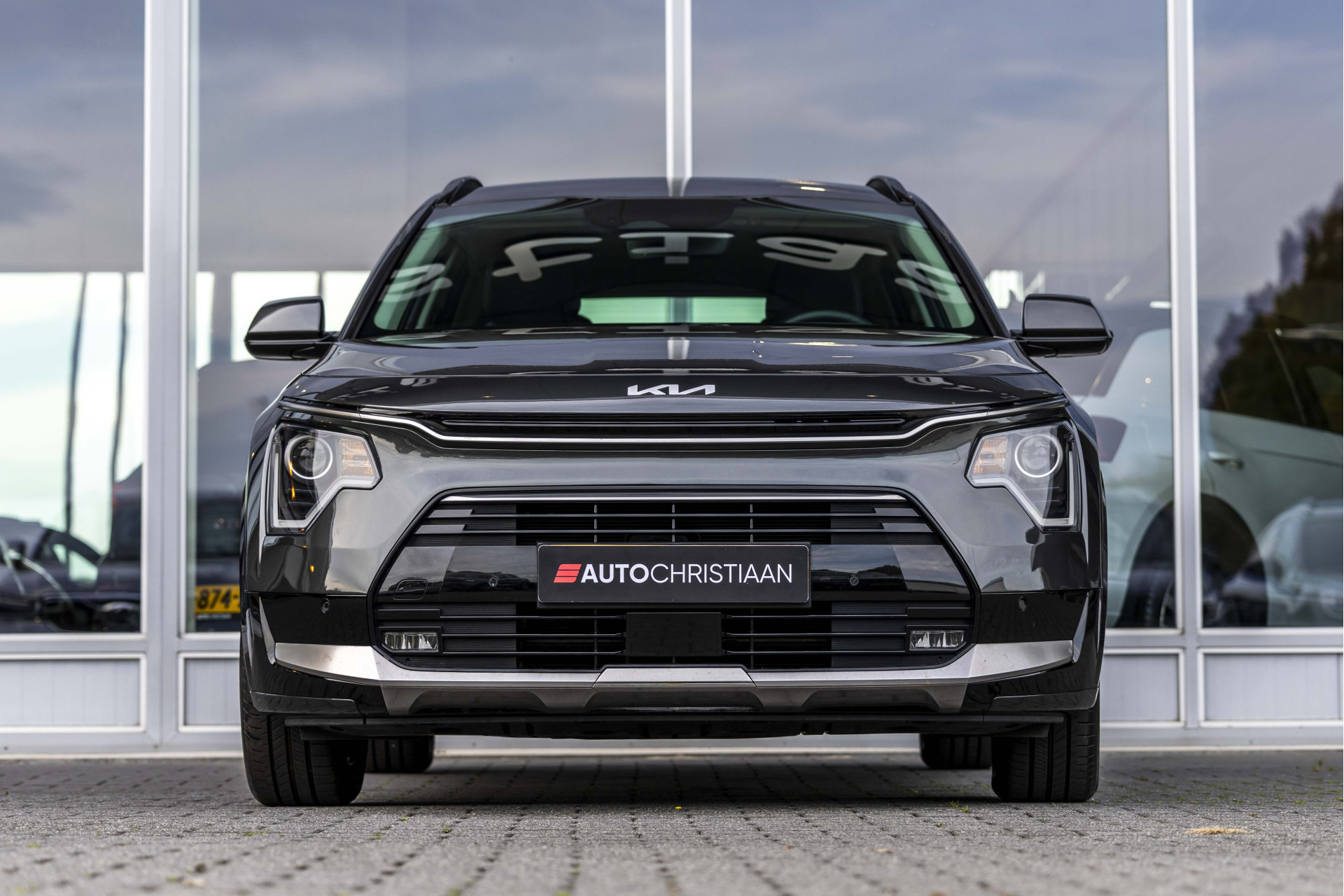 Foto van Kia Niro