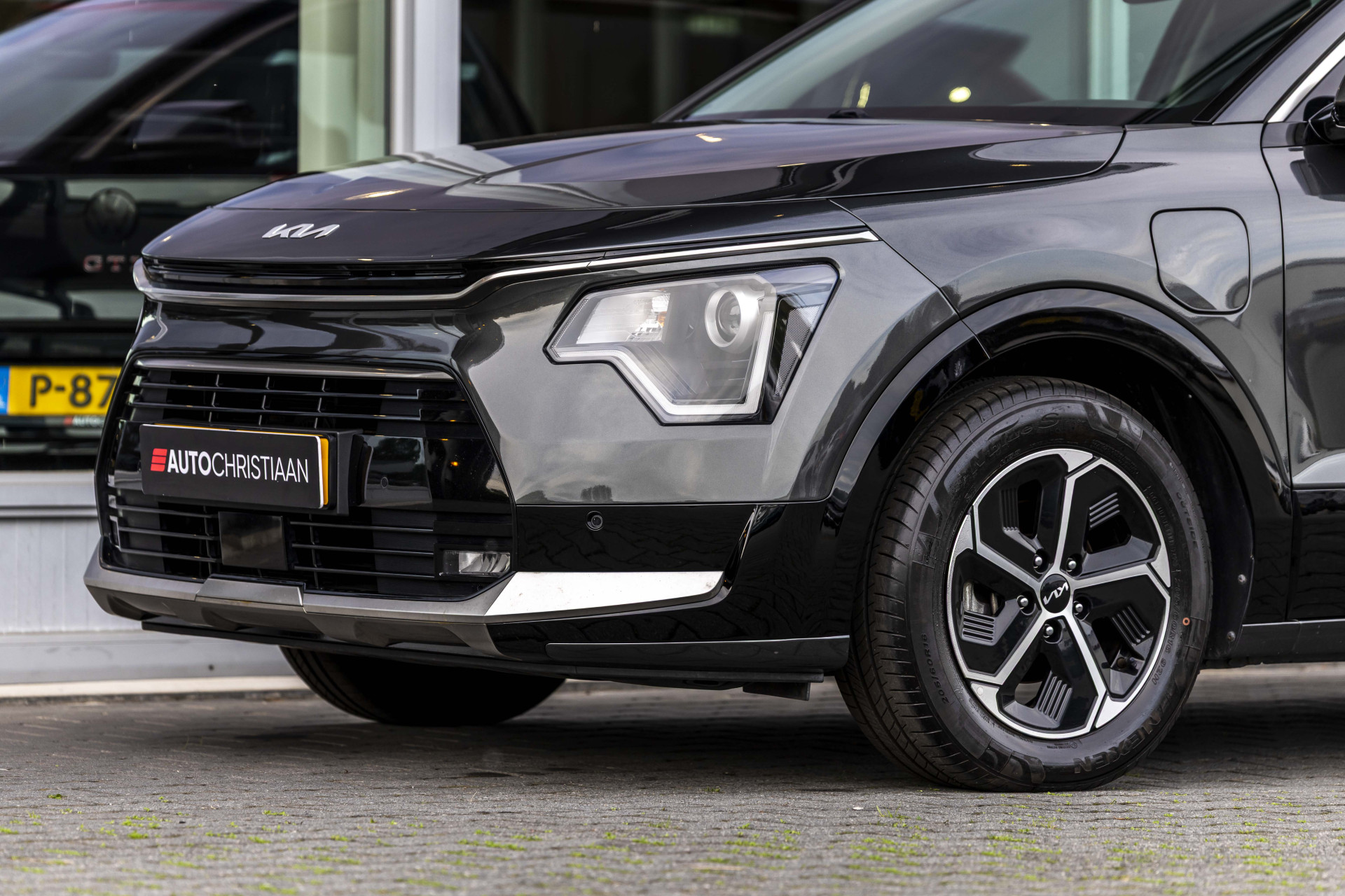 Foto van Kia Niro