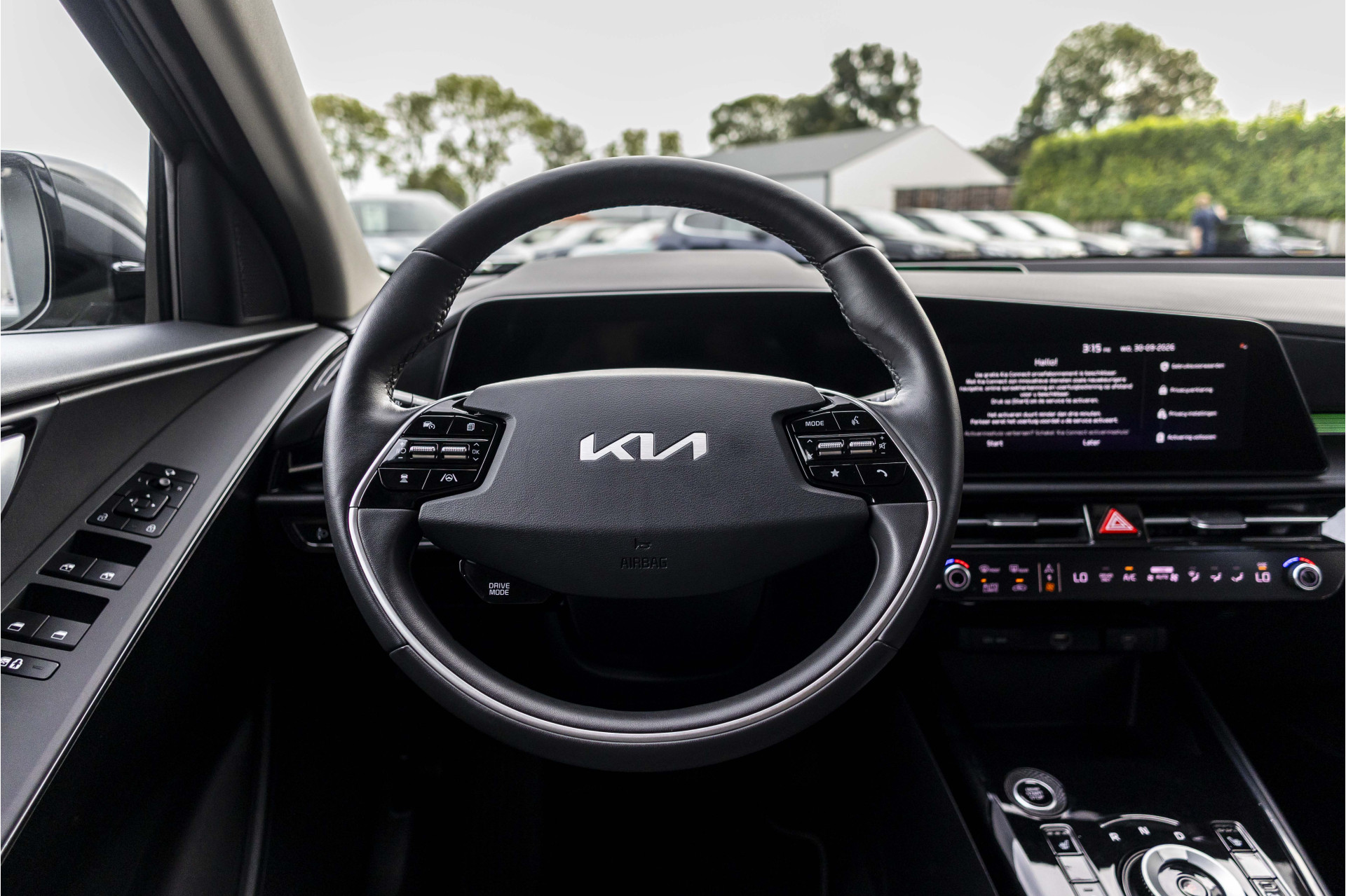 Foto van Kia Niro