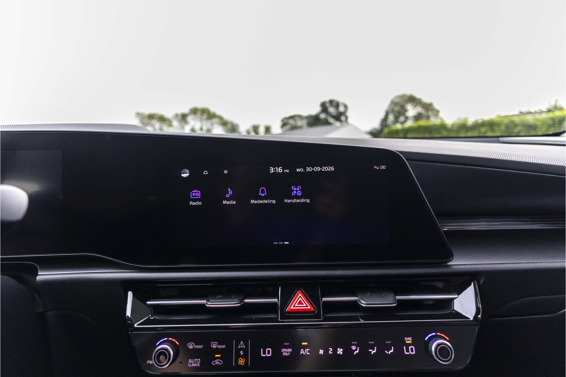 Foto van Kia Niro