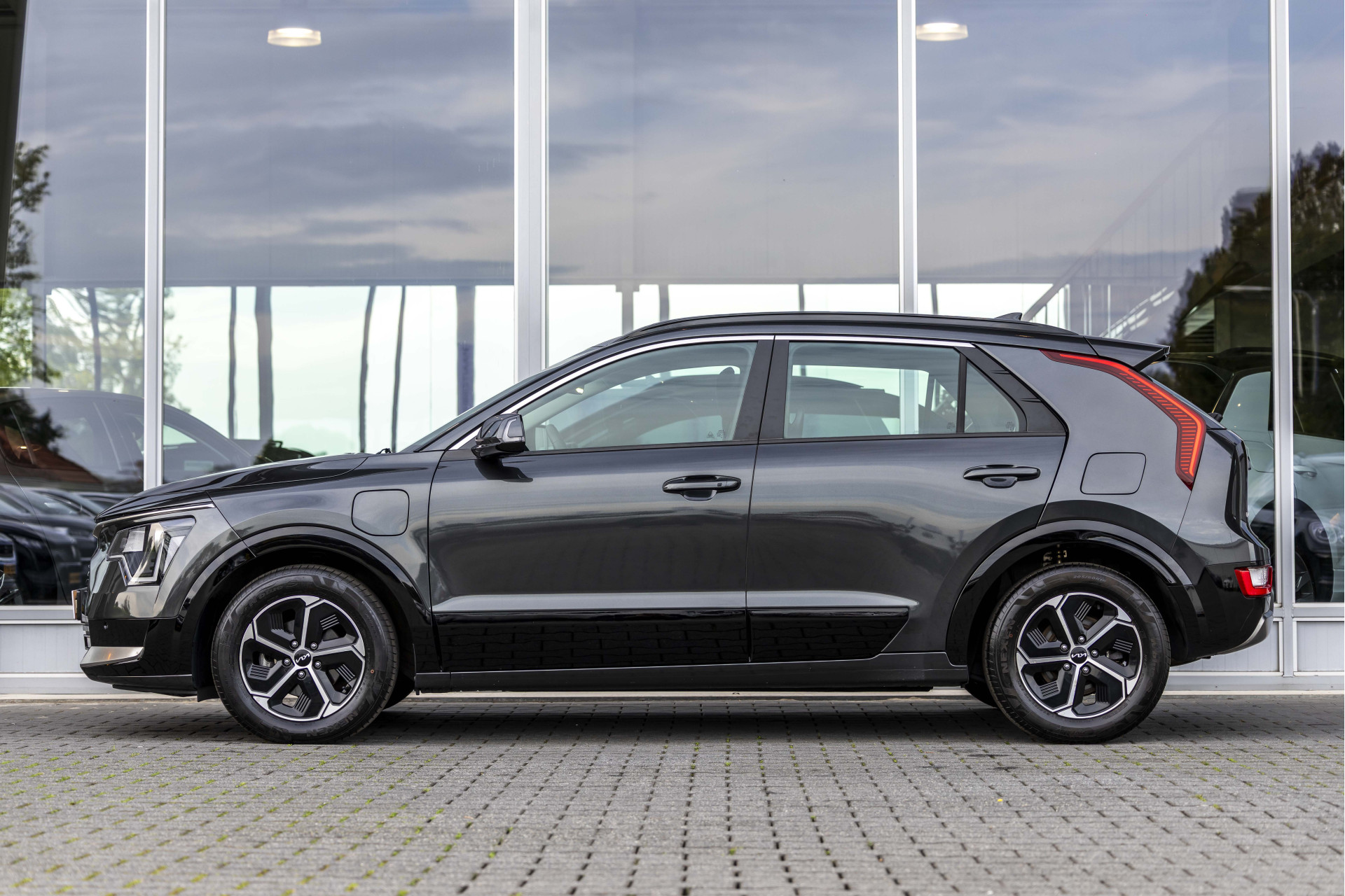 Foto van Kia Niro