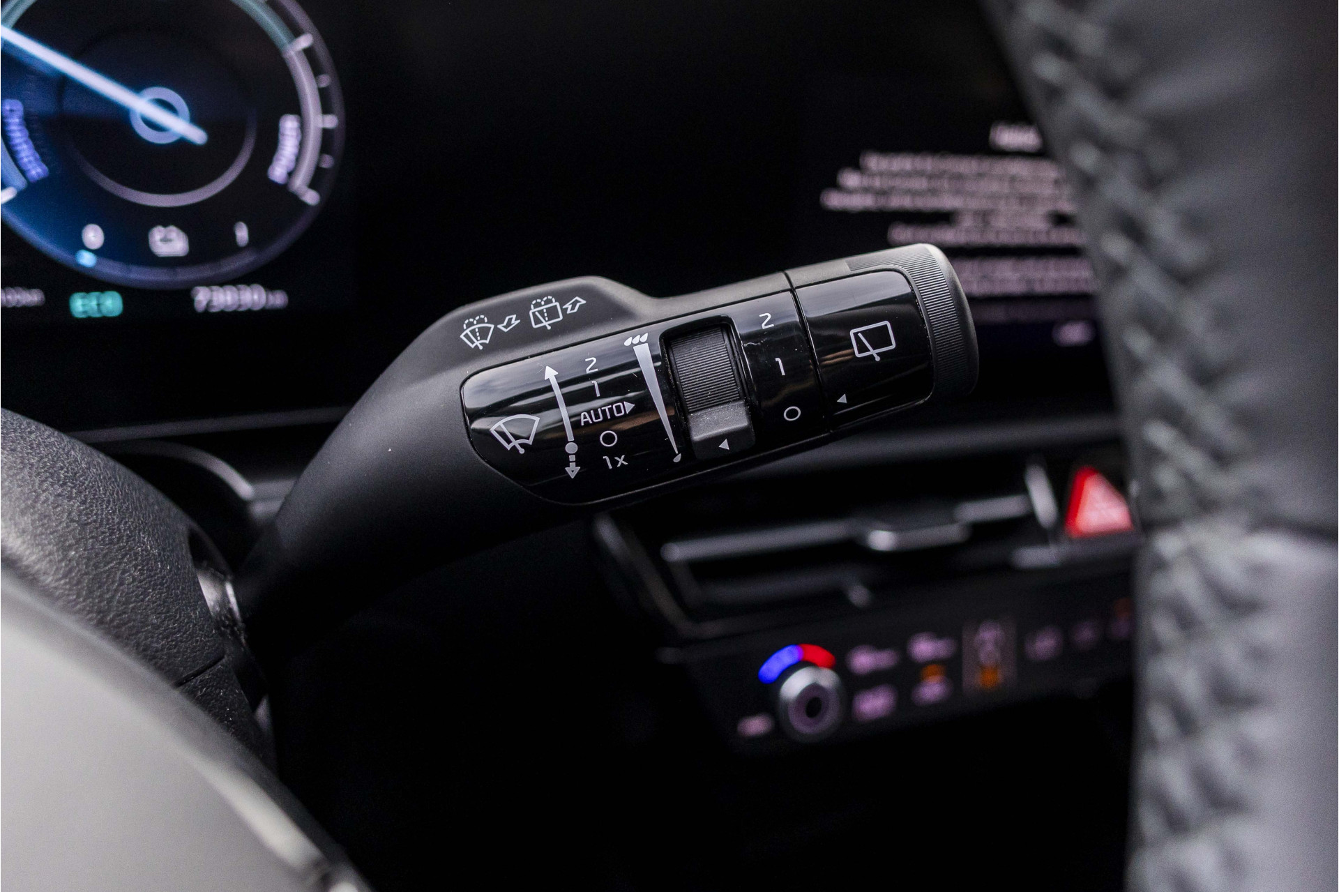 Foto van Kia Niro