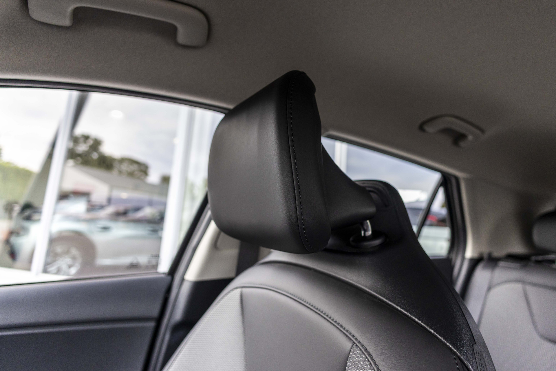 Foto van Kia Niro