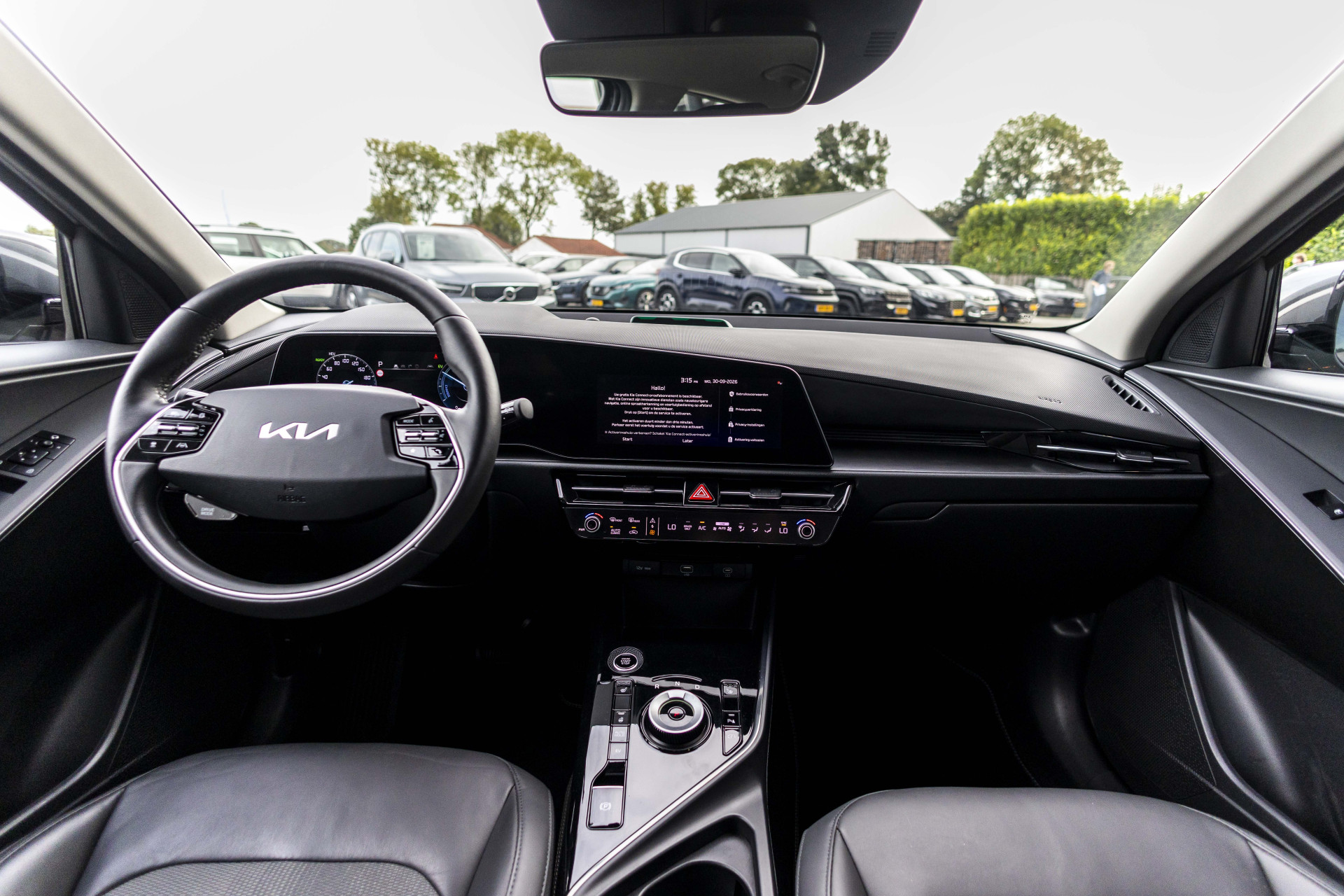 Foto van Kia Niro