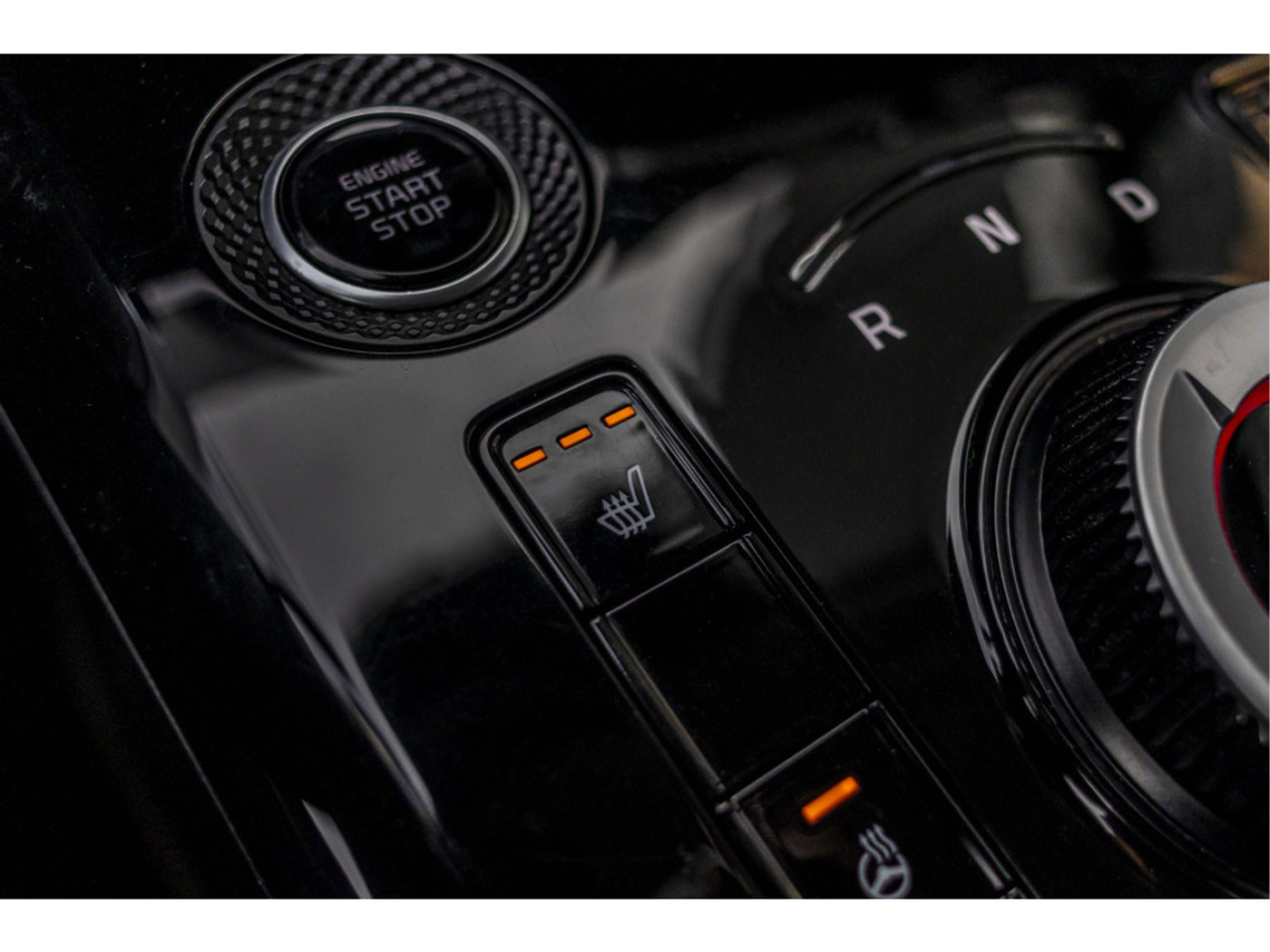 Foto van Kia Niro