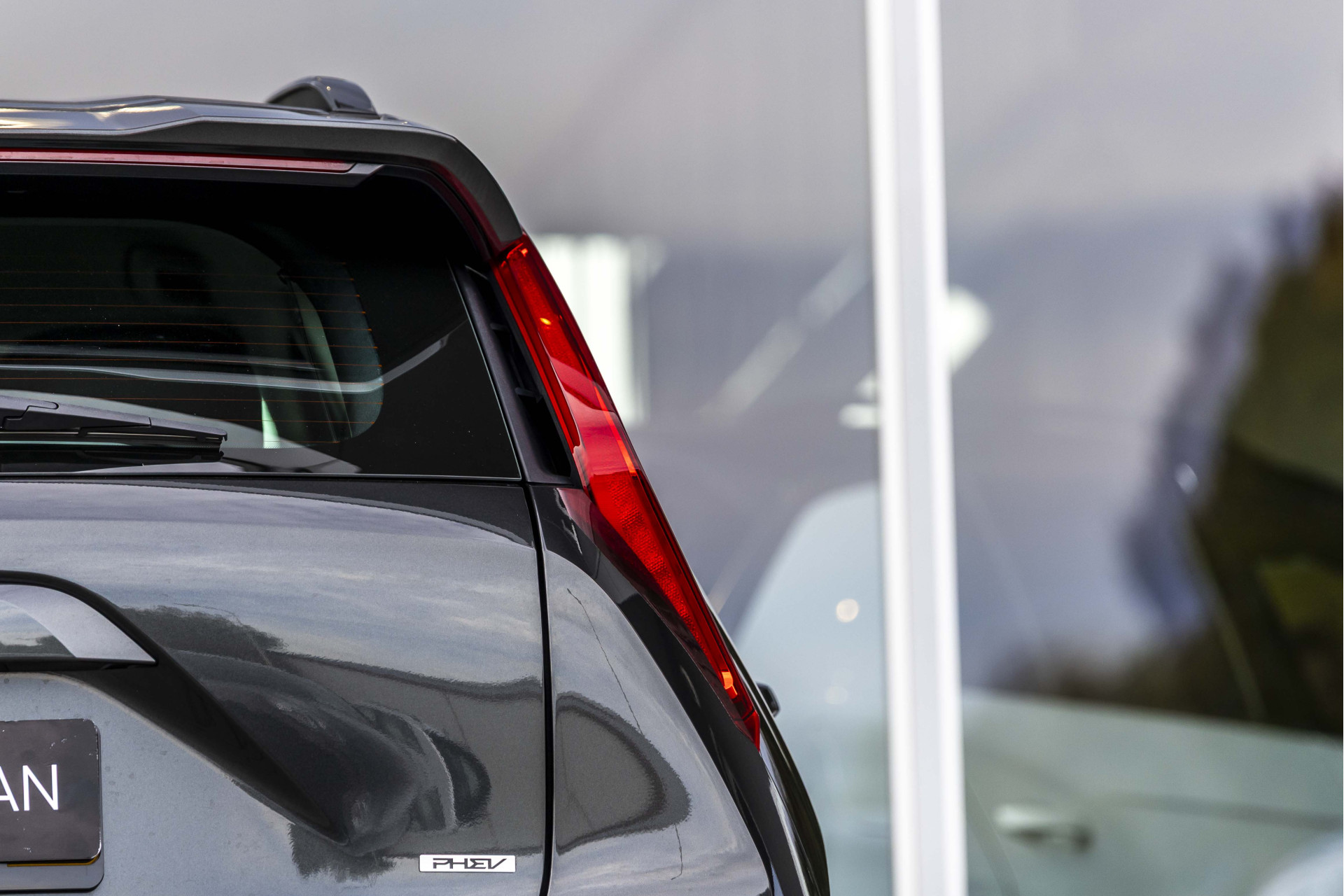 Foto van Kia Niro