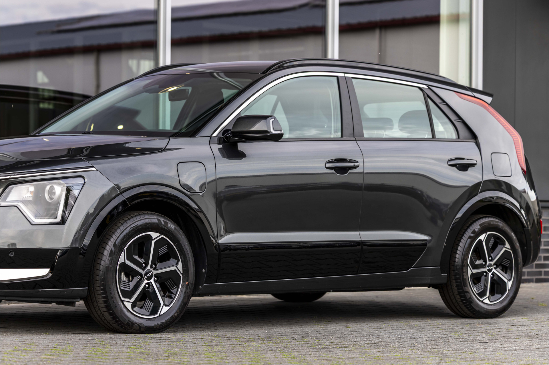 Foto van Kia Niro