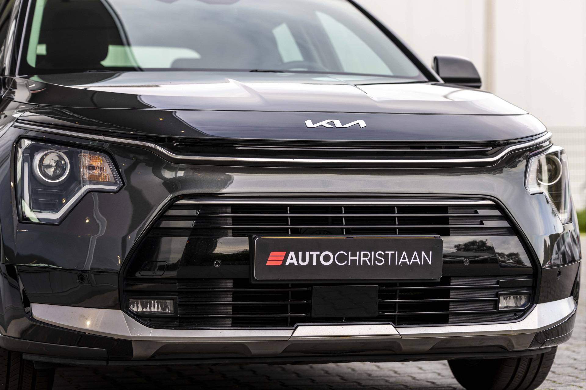 Foto van Kia Niro