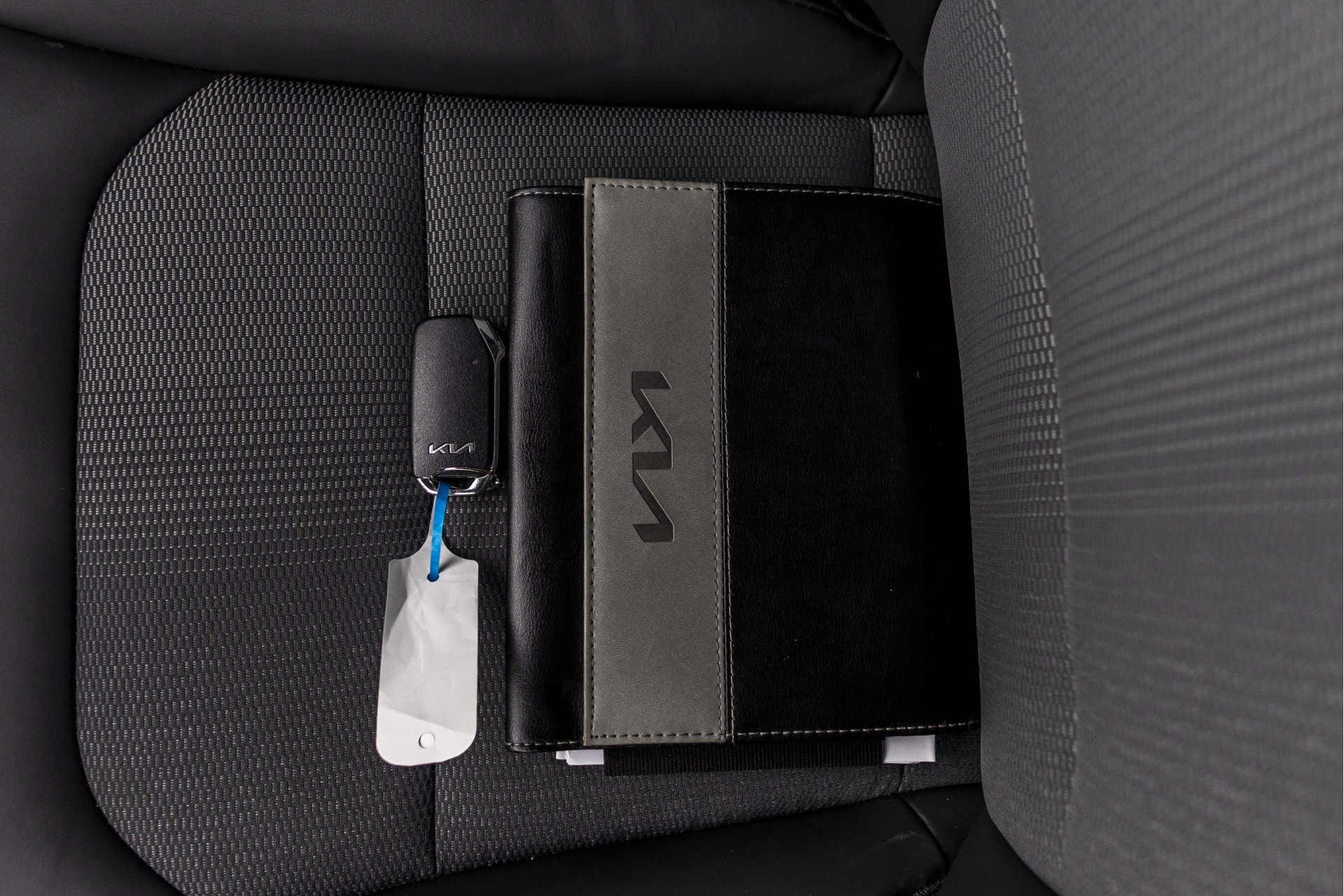 Foto van Kia Niro