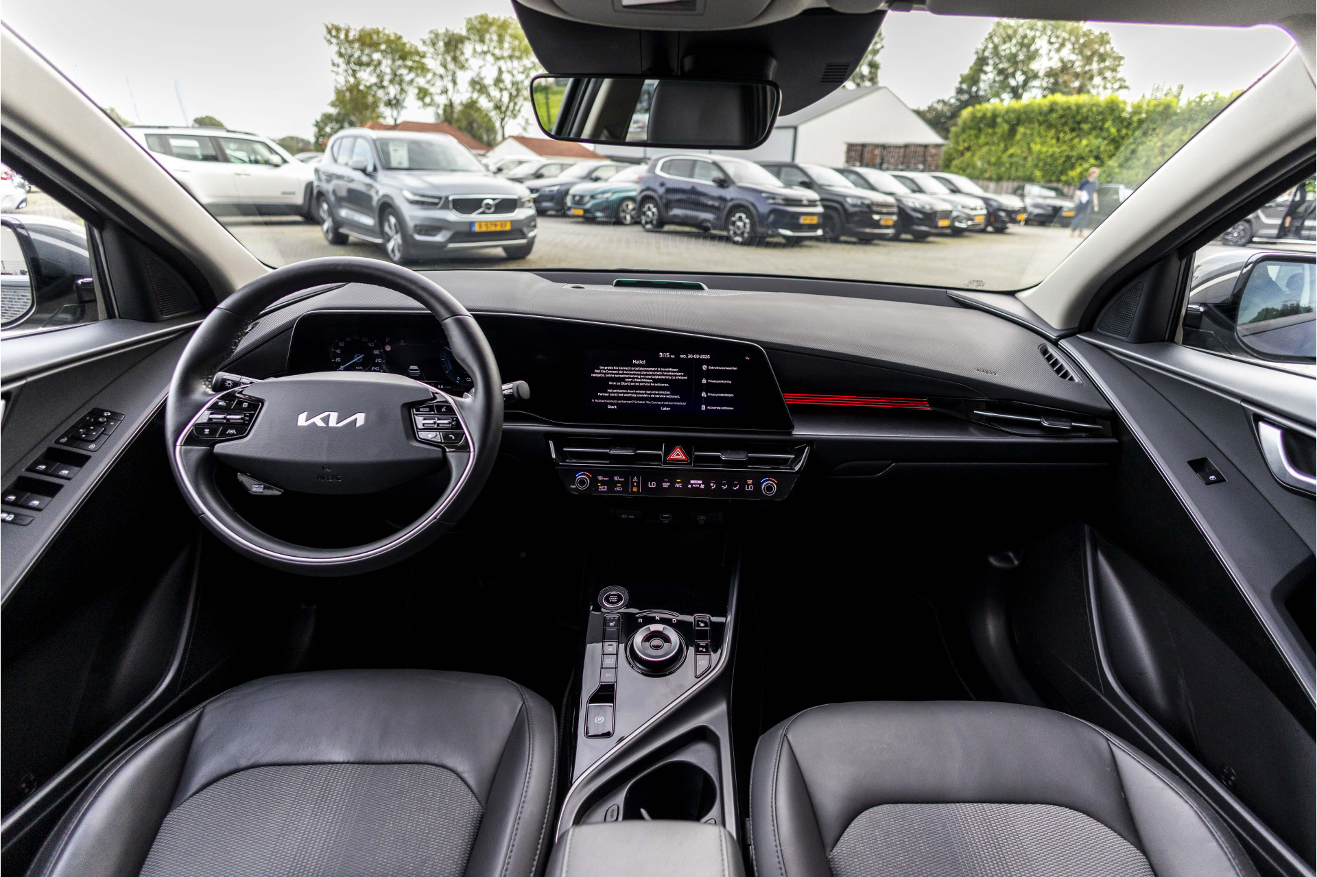 Foto van Kia Niro