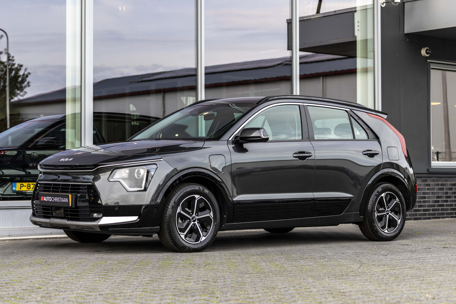 Foto van Kia Niro