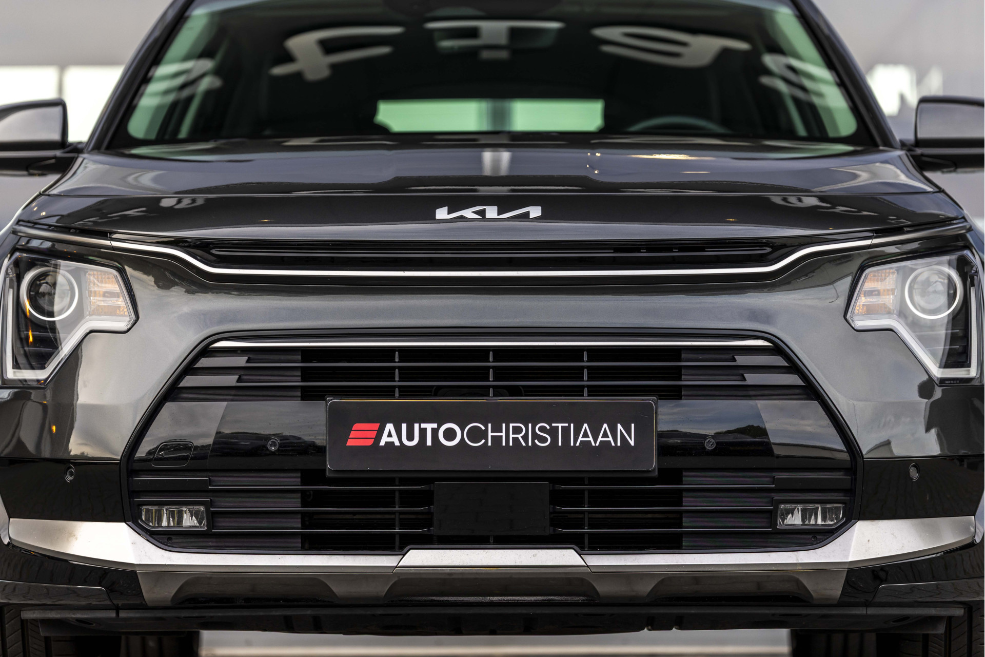 Foto van Kia Niro