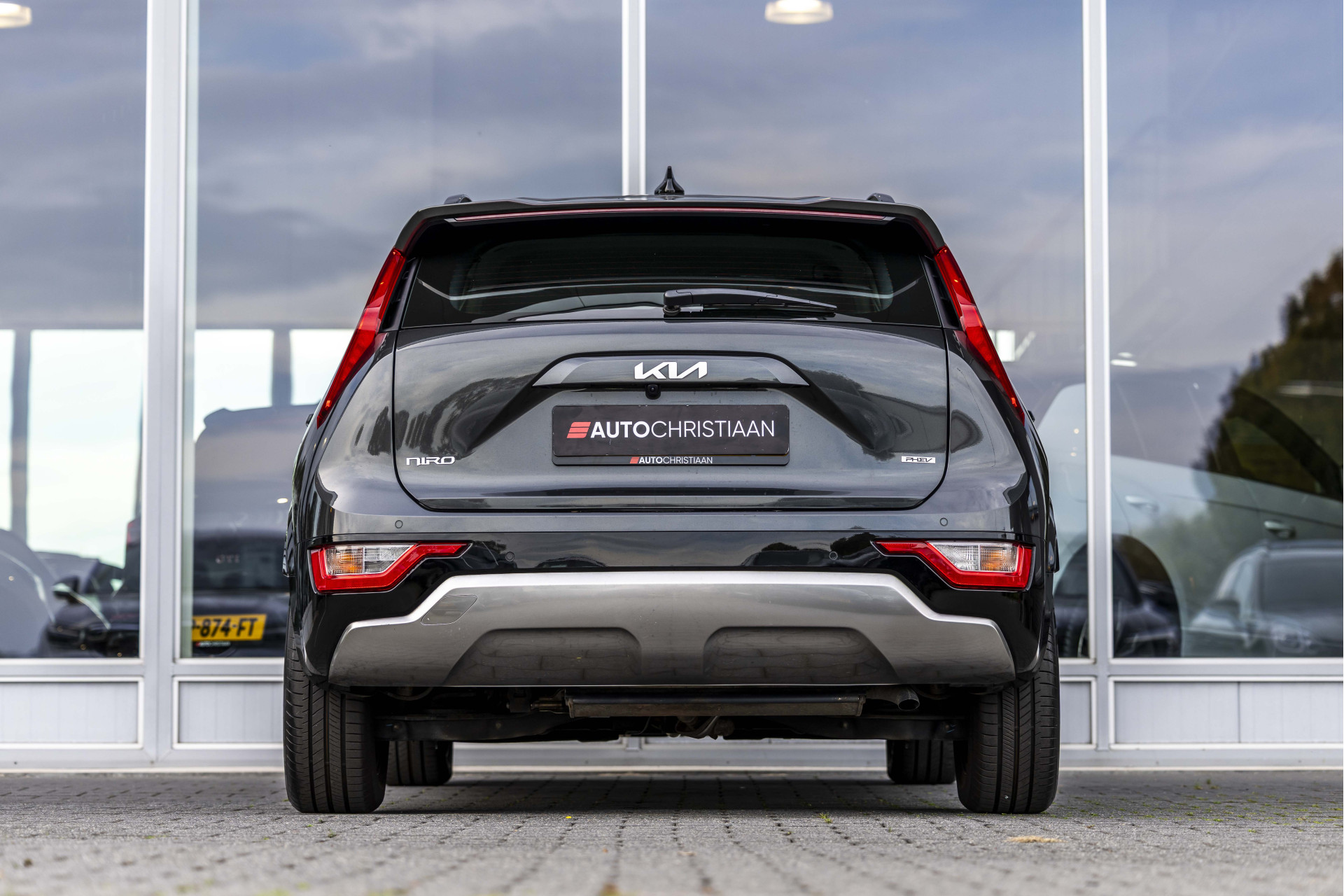 Foto van Kia Niro