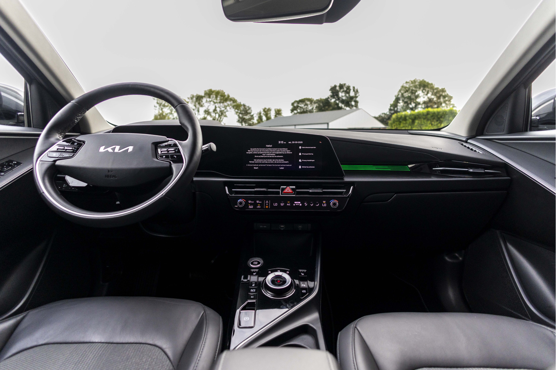 Foto van Kia Niro