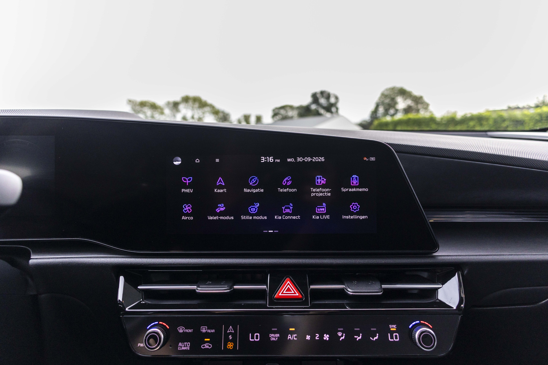 Foto van Kia Niro