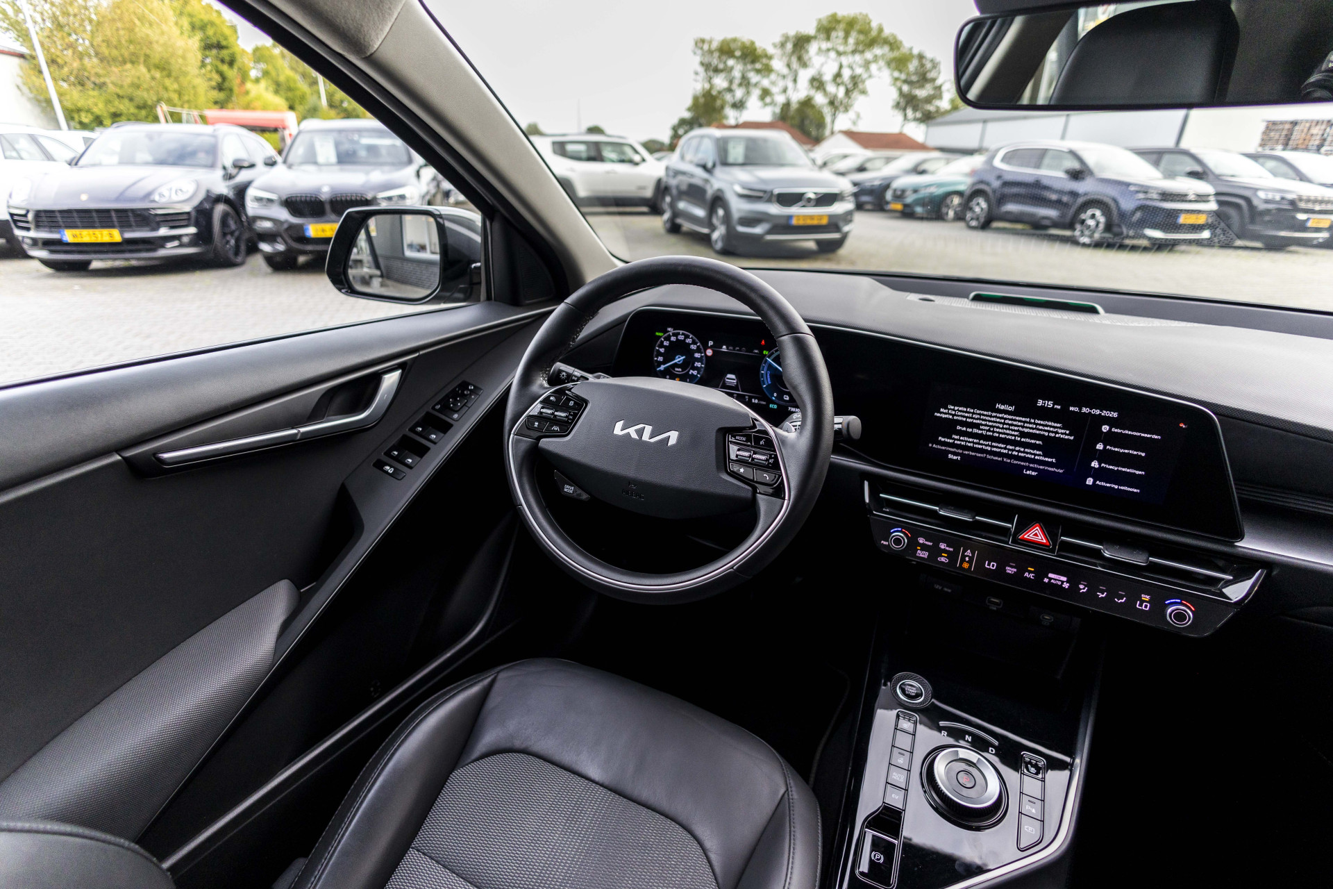 Foto van Kia Niro