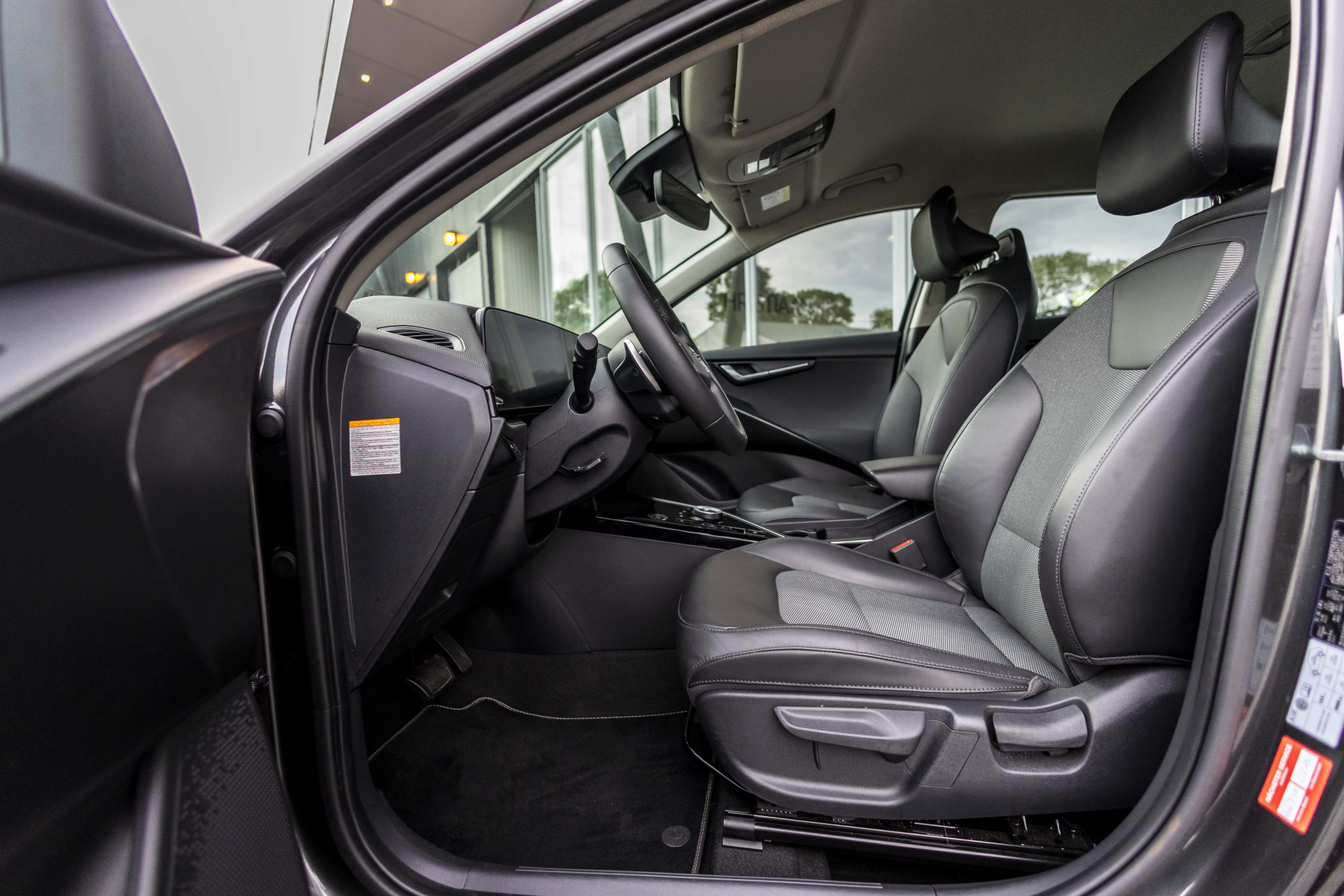 Foto van Kia Niro