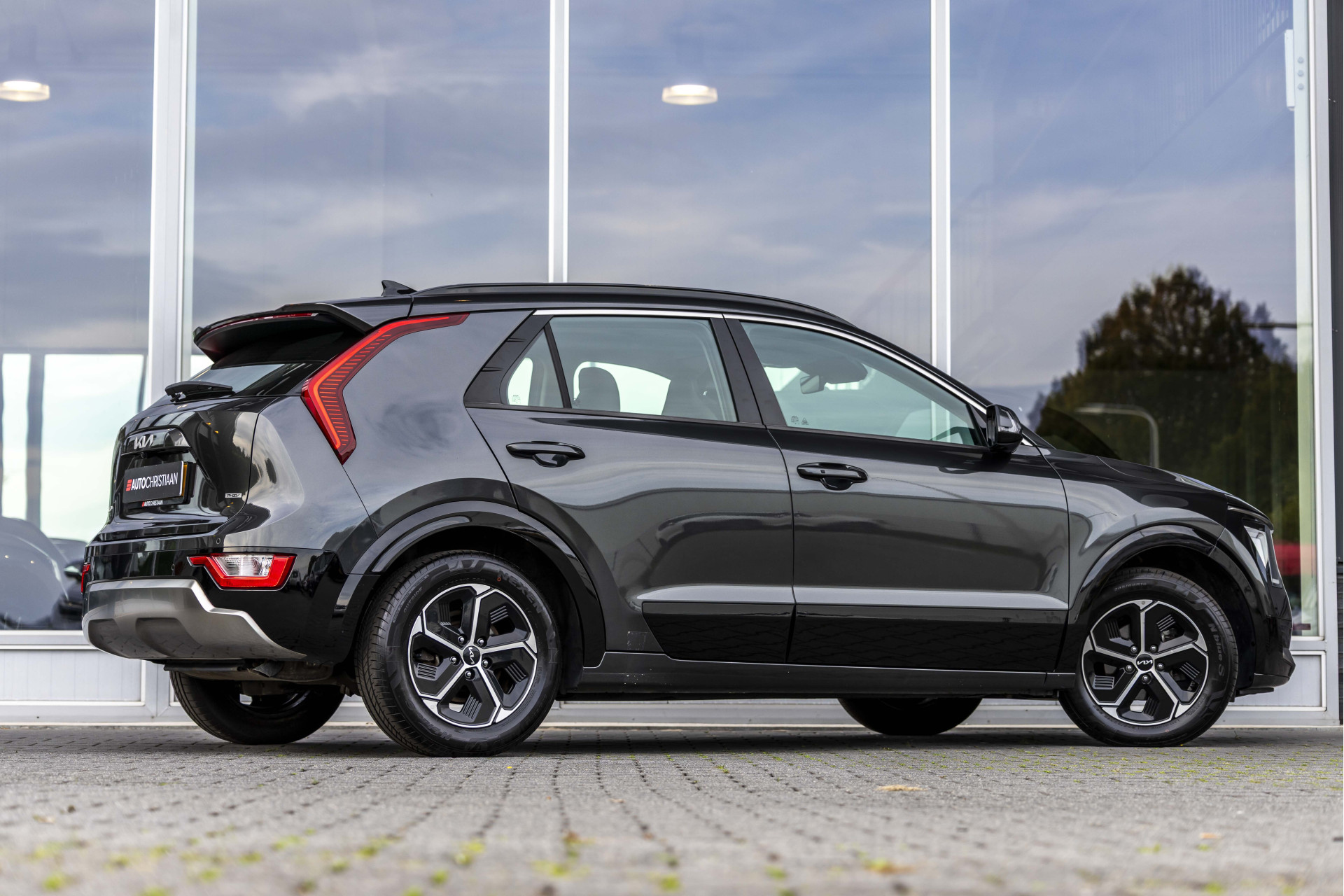 Foto van Kia Niro