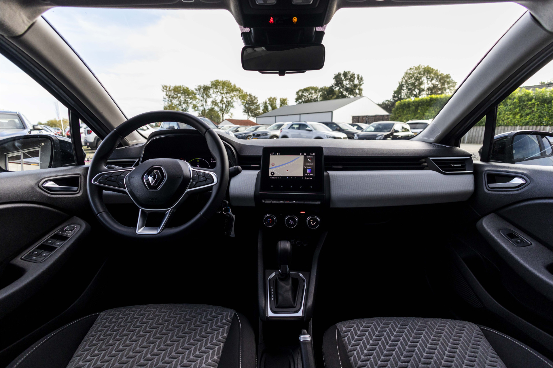 Foto van Renault Clio